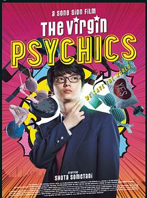 Affiche de The Virgin Psychics, film à voir en streaming sur Pygargue