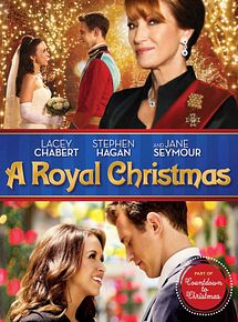 Affiche de Un Noël de princesse, film à voir en streaming sur Pygargue