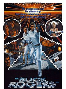 Affiche de Buck Rogers au XXVe siècle, film à voir en streaming sur Pygargue