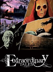 Affiche de Extraordinary Tales, film à voir en streaming sur Pygargue