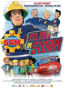 Affiche de Fireman Sam: Heroes of the Storm, film à voir en streaming sur Pygargue
