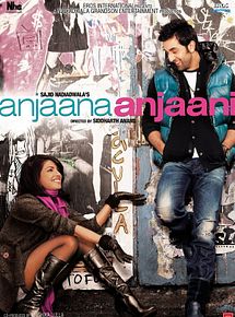 Affiche de Anjaana Anjaani, film à voir en streaming sur Pygargue