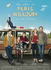 Affiche de Paris-Willouby, film à voir en streaming sur Pygargue