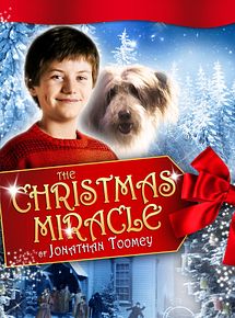 Affiche de Le Miracle de Noël, film à voir en streaming sur Pygargue