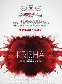 Affiche de Krisha, film à voir en streaming sur Pygargue