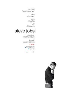 Affiche de Steve Jobs, film à voir en streaming sur Pygargue