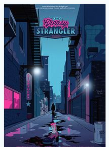 Affiche de The Greasy Strangler, film à voir en streaming sur Pygargue