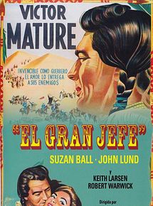 Affiche de Le Grand chef, film à voir en streaming sur Pygargue