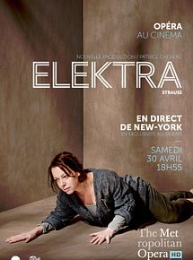 Affiche de Elektra (Pathé live), film à voir en streaming sur Pygargue