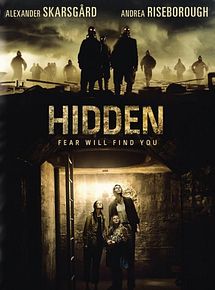 Affiche de Hidden, film à voir en streaming sur Pygargue