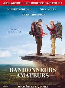 Affiche de Randonneurs Amateurs, film à voir en streaming sur Pygargue