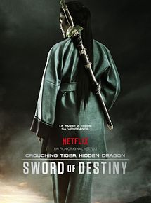 Affiche de Tigre et Dragon 2, film à voir en streaming sur Pygargue