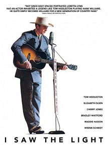 Affiche de I Saw The Light, film à voir en streaming sur Pygargue