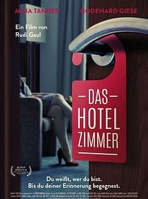 Affiche de La chambre d'hôtel, film à voir en streaming sur Pygargue