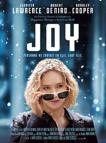 Affiche de Joy, film à voir en streaming sur Pygargue