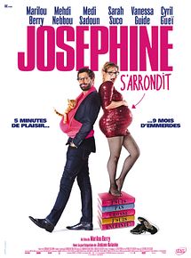 Affiche de Joséphine s'arrondit, film à voir en streaming sur Pygargue