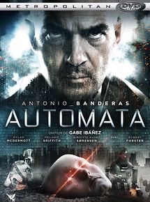 Affiche de Autómata, film à voir en streaming sur Pygargue