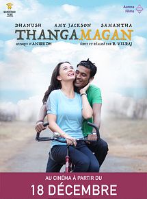 Affiche de Thanga Magan, film à voir en streaming sur Pygargue