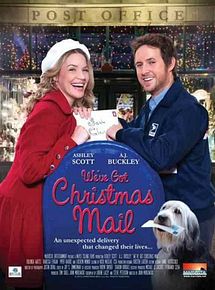 Affiche de Le Courrier de Noël, film à voir en streaming sur Pygargue