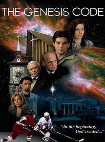 Affiche de The Genesis Code, film à voir en streaming sur Pygargue