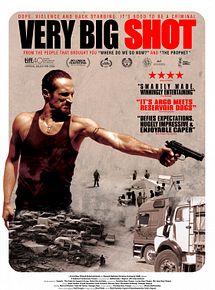 Affiche de Very Big Shot, film à voir en streaming sur Pygargue