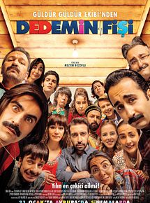 Affiche de Dedemin Fişi, film à voir en streaming sur Pygargue