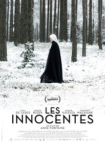 Affiche de Les Innocentes, film à voir en streaming sur Pygargue