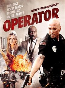Affiche de Operator, film à voir en streaming sur Pygargue