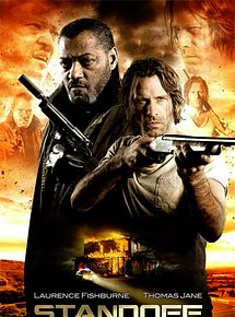 Affiche de Standoff, film à voir en streaming sur Pygargue