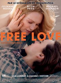Affiche de Free Love, film à voir en streaming sur Pygargue