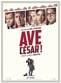Affiche de Ave, César!, film à voir en streaming sur Pygargue
