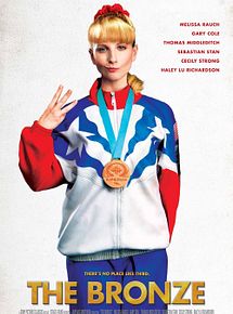 Affiche de The Bronze, film à voir en streaming sur Pygargue