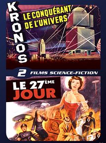 Affiche de Le 27ème jour, film à voir en streaming sur Pygargue