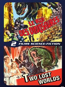 Affiche de Le Roi des dinosaures, film à voir en streaming sur Pygargue