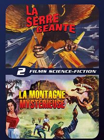 Affiche de La Serre géante, film à voir en streaming sur Pygargue