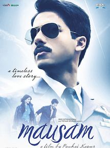 Affiche de Mausam, film à voir en streaming sur Pygargue