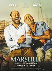 Affiche de Marseille, film à voir en streaming sur Pygargue