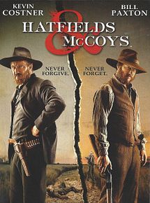 Affiche de Hatfields and Mccoys, film à voir en streaming sur Pygargue