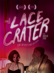 Affiche de Lace Crater, film à voir en streaming sur Pygargue