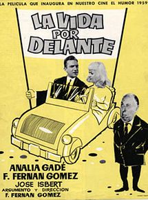 Affiche de La vida por delante, film à voir en streaming sur Pygargue