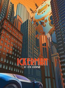 Affiche de Ickerman, film à voir en streaming sur Pygargue