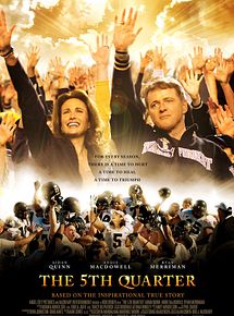Affiche de The 5th Quarter, film à voir en streaming sur Pygargue