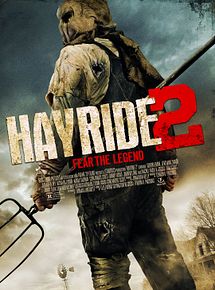 Affiche de Hayride 2, film à voir en streaming sur Pygargue