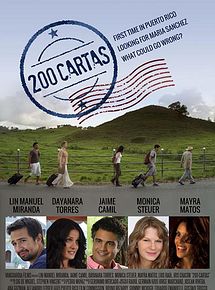 Affiche de 200 Cartas, film à voir en streaming sur Pygargue