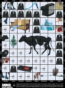 Affiche de Animal Político, film à voir en streaming sur Pygargue