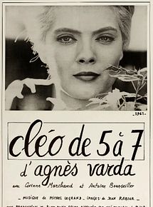 Affiche de Cléo De 5 À 7, film à voir en streaming sur Pygargue
