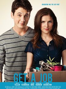 Affiche de Get A Job, film à voir en streaming sur Pygargue