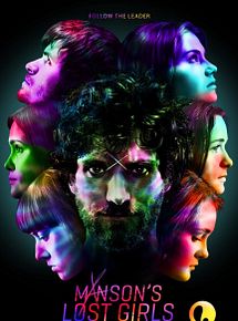 Affiche de Manson's Lost Girls, film à voir en streaming sur Pygargue