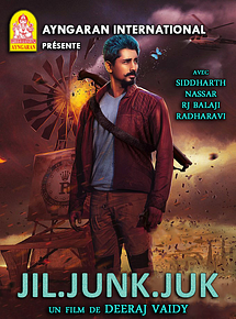 Affiche du film Jil Jung Juk, à voir en streaming sur Play DD Streaming