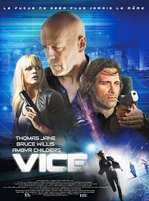 Affiche de Vice, film à voir en streaming sur Pygargue